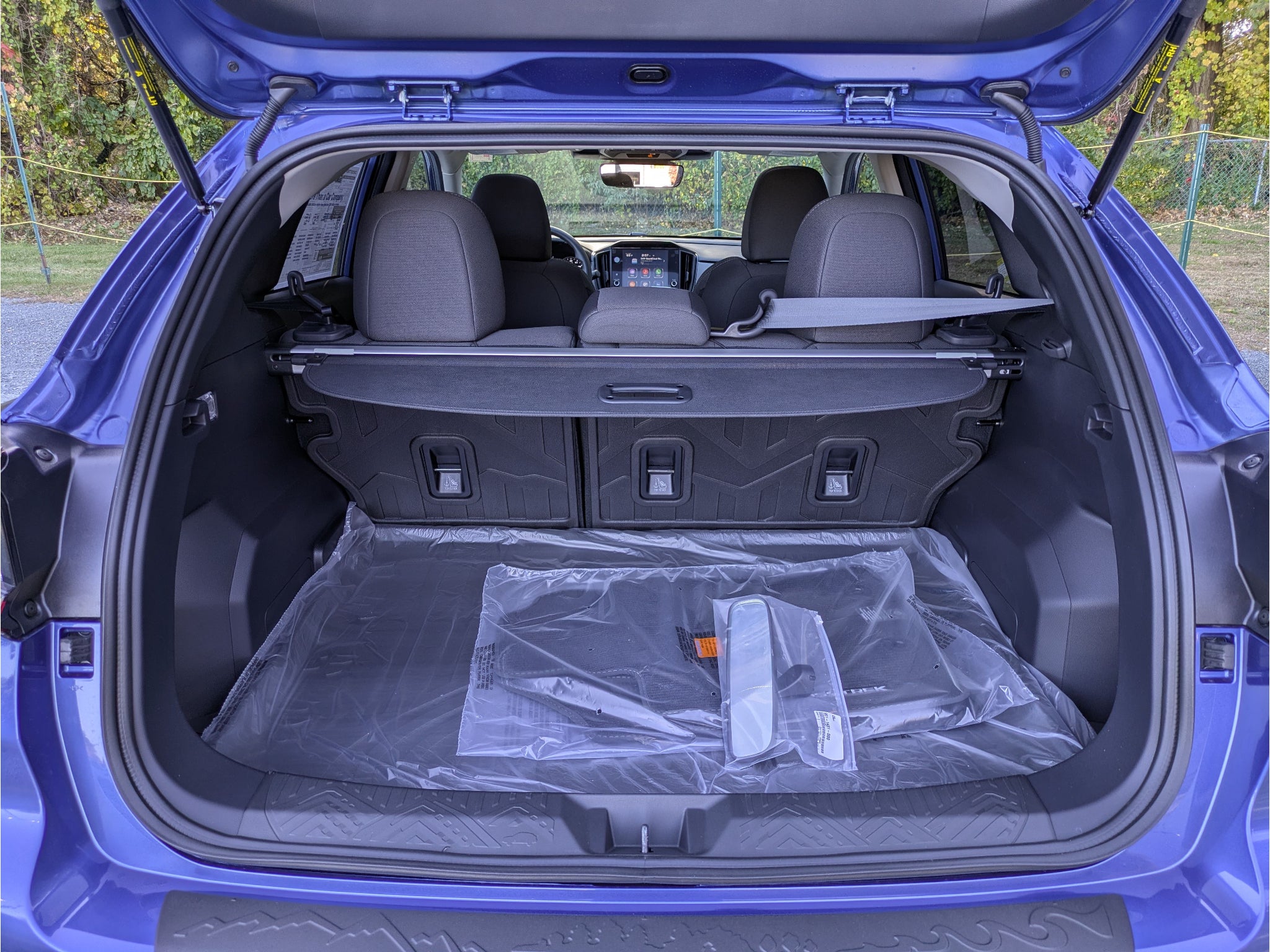 2027 Subaru CROSSTREK Premium