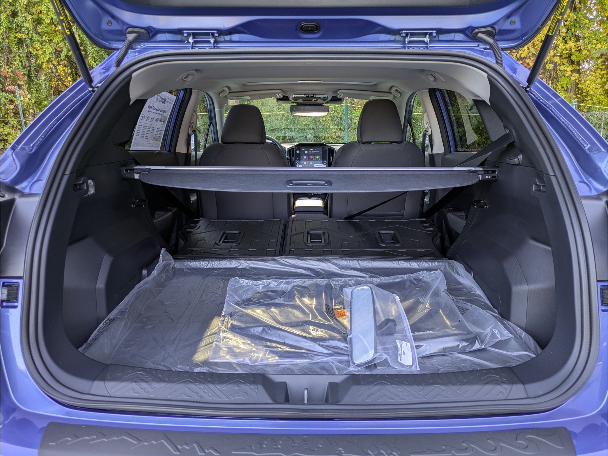 2027 Subaru CROSSTREK Premium