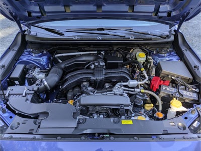 2027 Subaru CROSSTREK Premium
