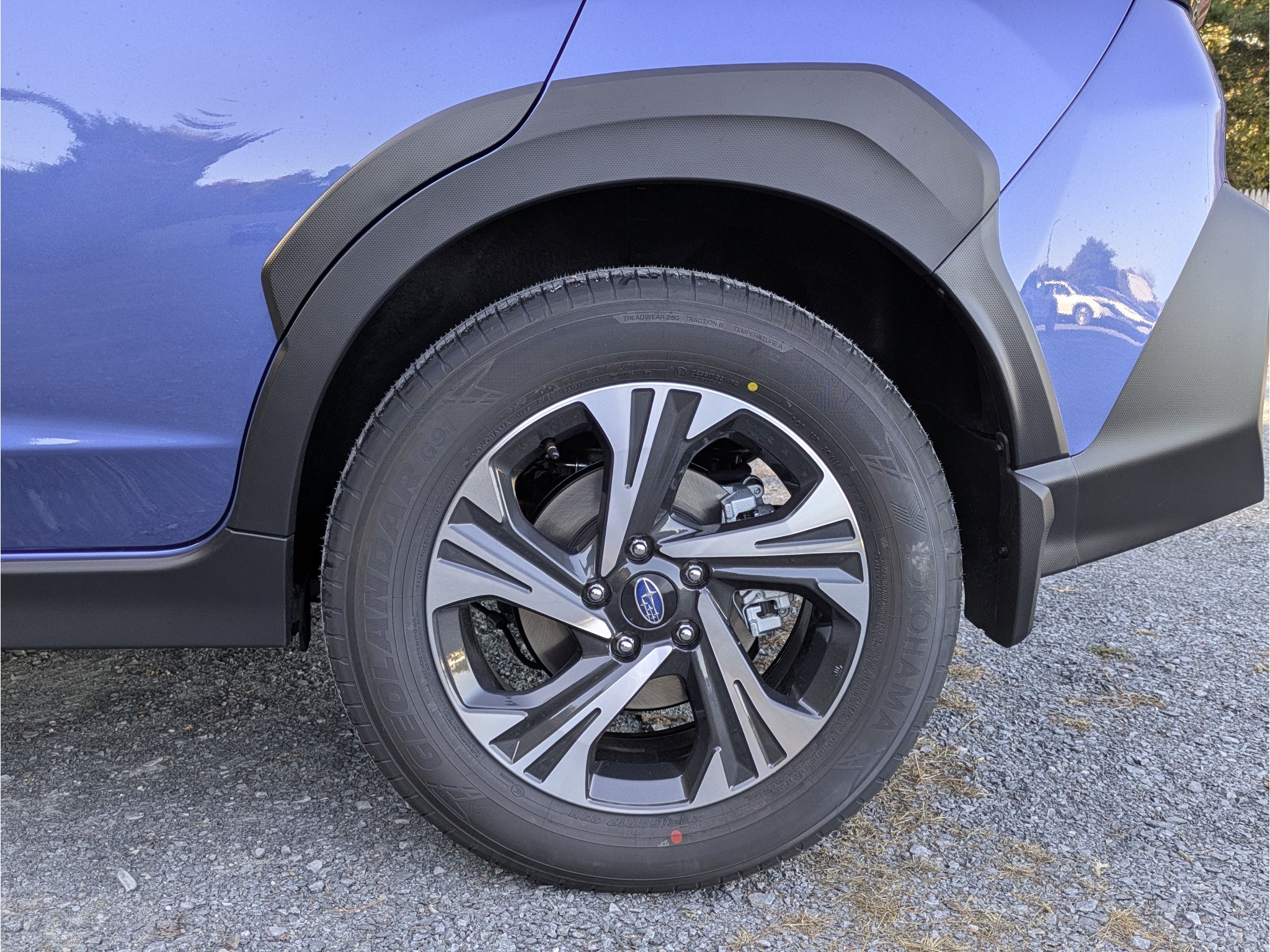 2027 Subaru CROSSTREK Premium