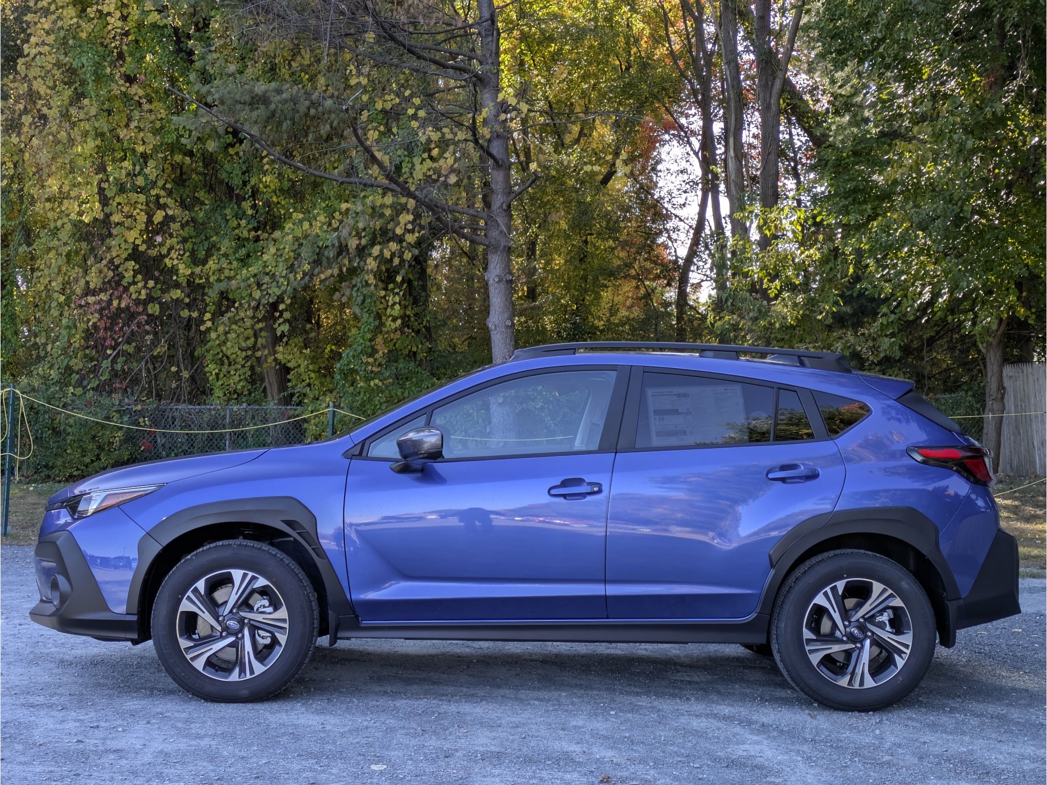 2027 Subaru CROSSTREK Premium