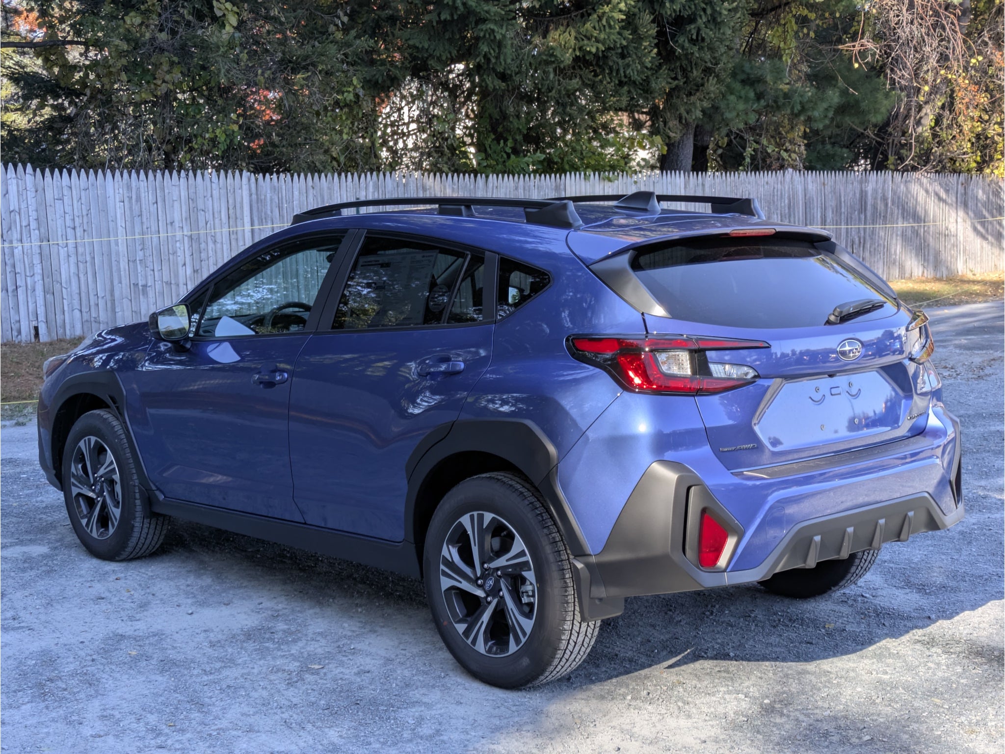 2027 Subaru CROSSTREK Premium