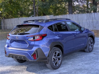 2027 Subaru CROSSTREK Premium