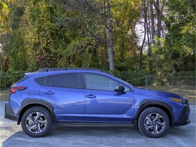 2027 Subaru CROSSTREK Premium