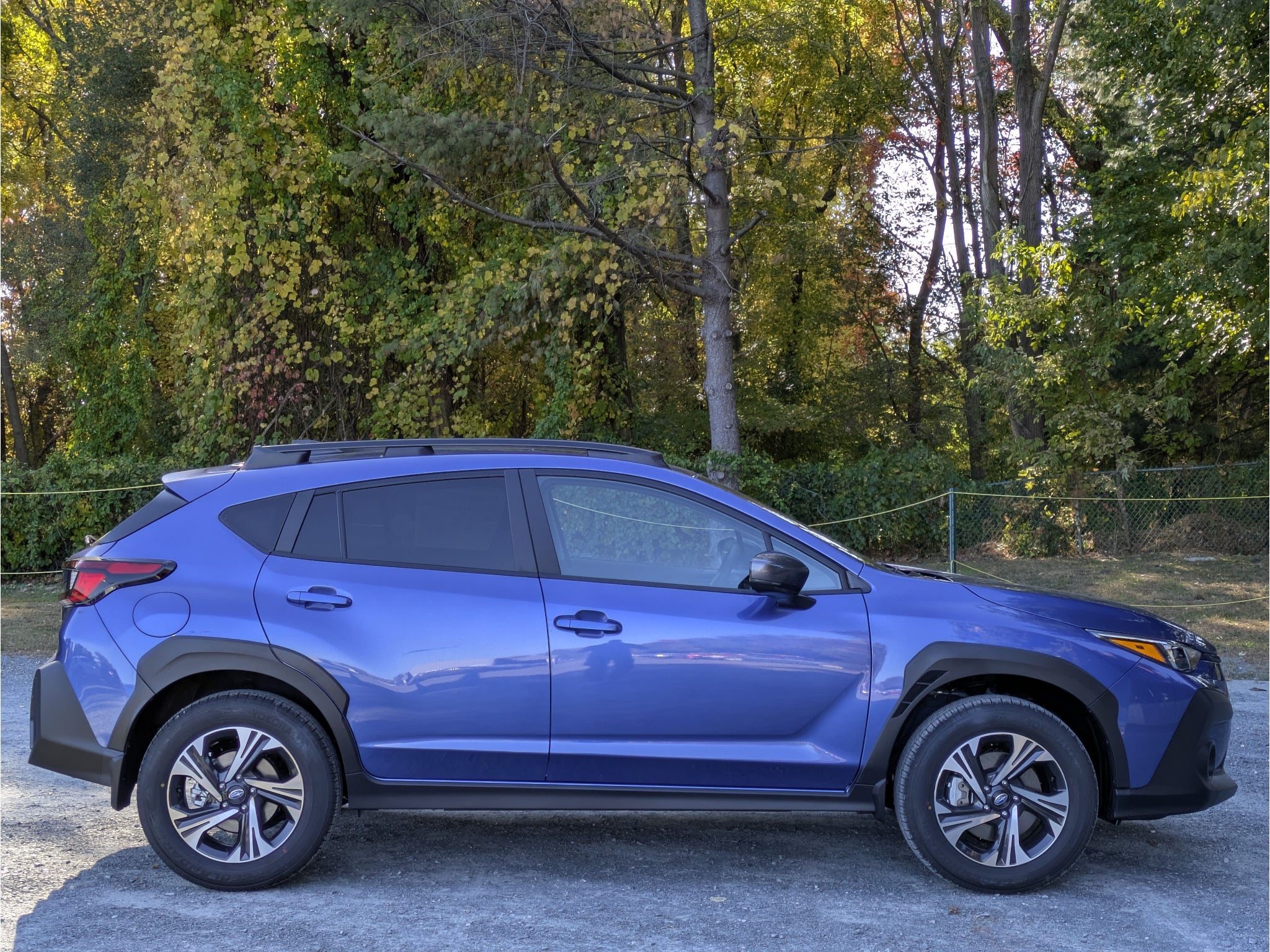 2027 Subaru CROSSTREK Premium