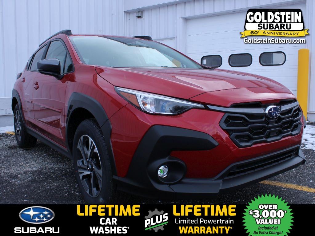 2026 Subaru CROSSTREK Premium
