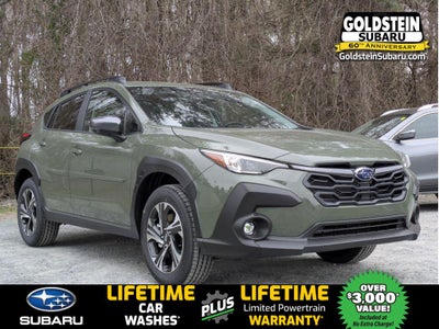 2026 Subaru CROSSTREK Premium