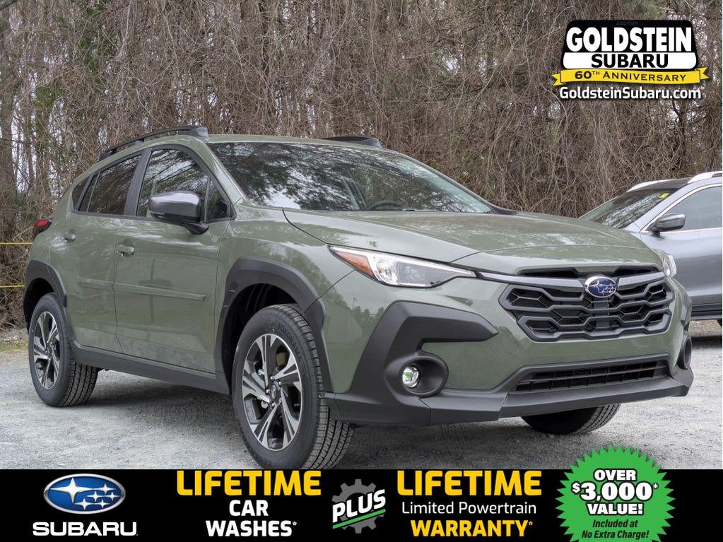 2026 Subaru CROSSTREK Premium