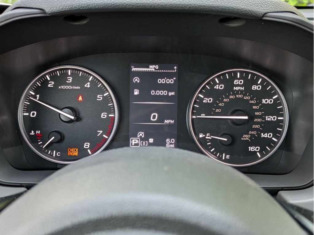 2026 Subaru CROSSTREK Premium