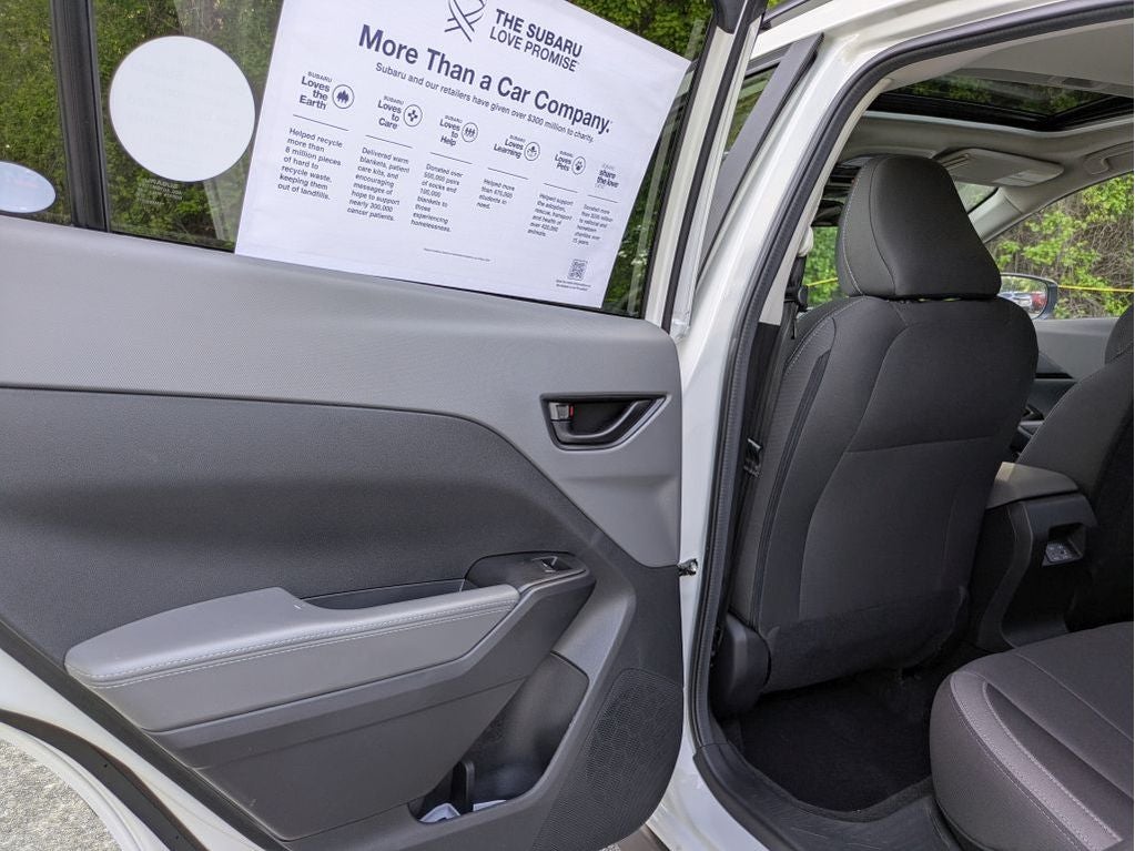 2026 Subaru CROSSTREK Premium