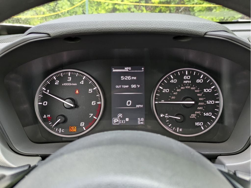 2026 Subaru CROSSTREK Premium