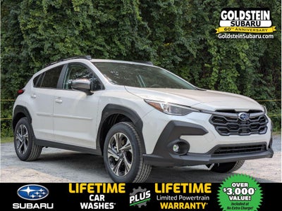 2026 Subaru CROSSTREK Premium