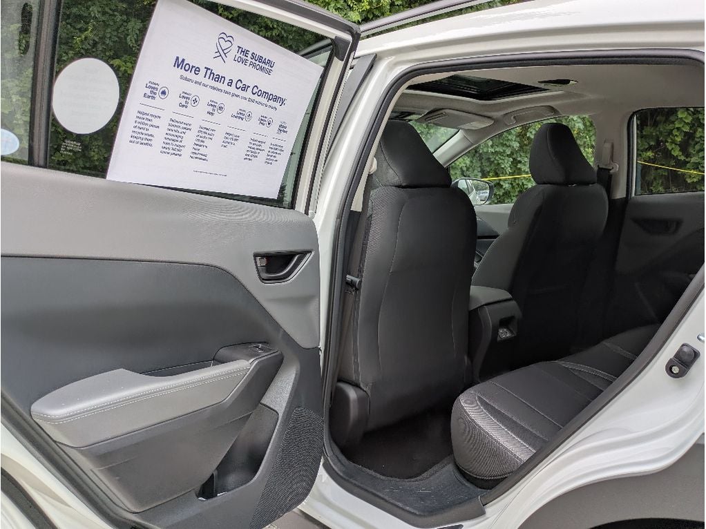 2026 Subaru CROSSTREK Premium