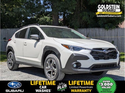 2026 Subaru CROSSTREK Premium