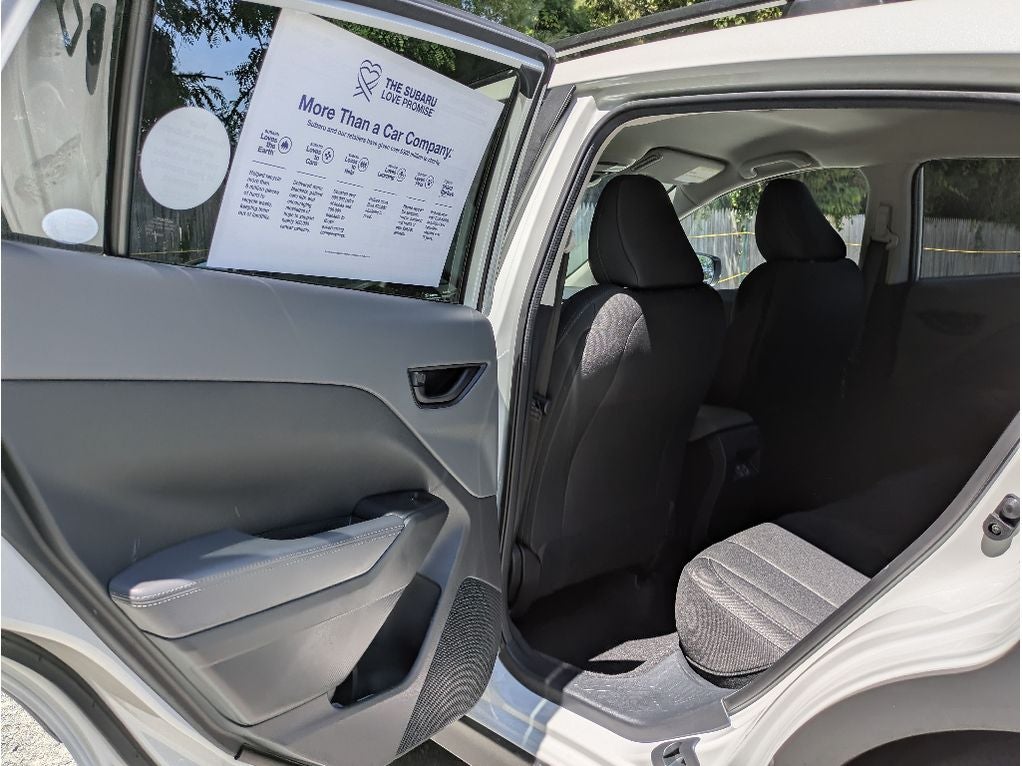 2026 Subaru CROSSTREK Premium