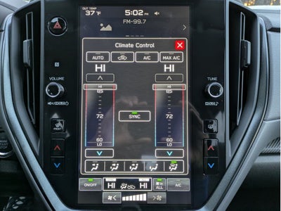 2026 Subaru CROSSTREK Premium