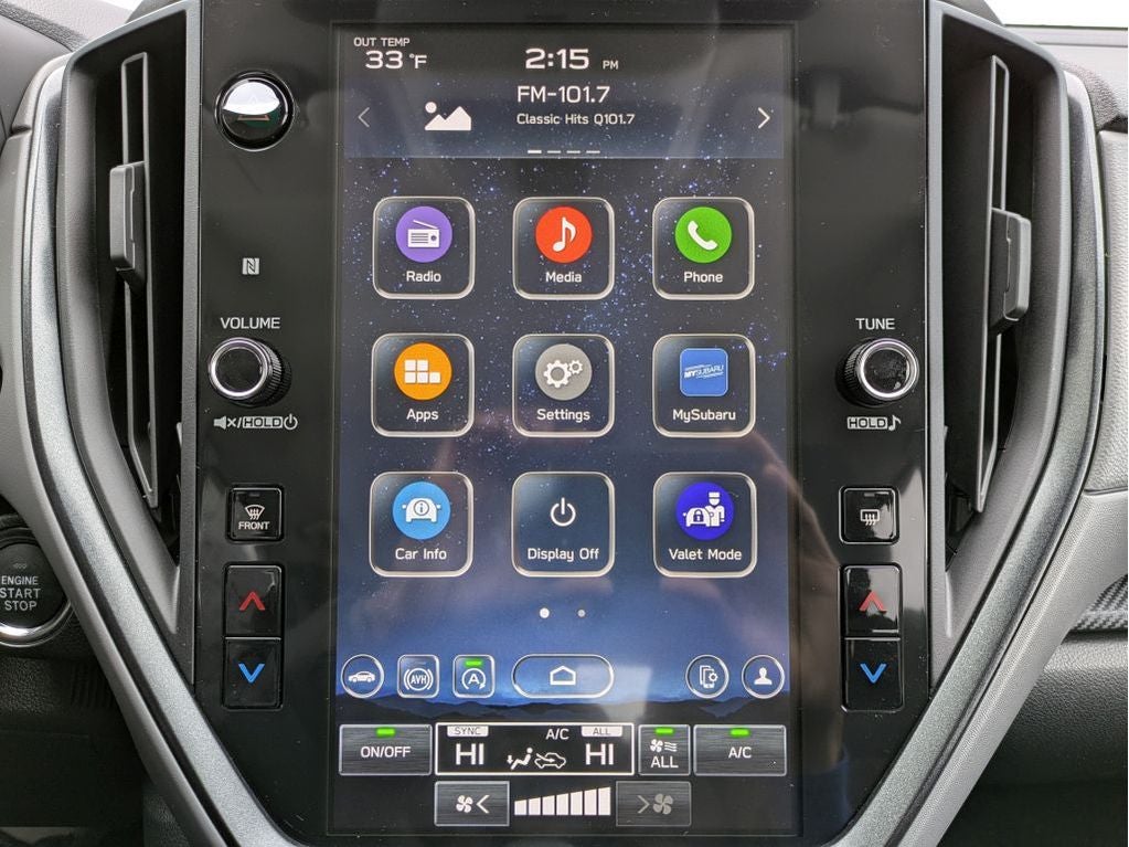 2026 Subaru CROSSTREK Premium