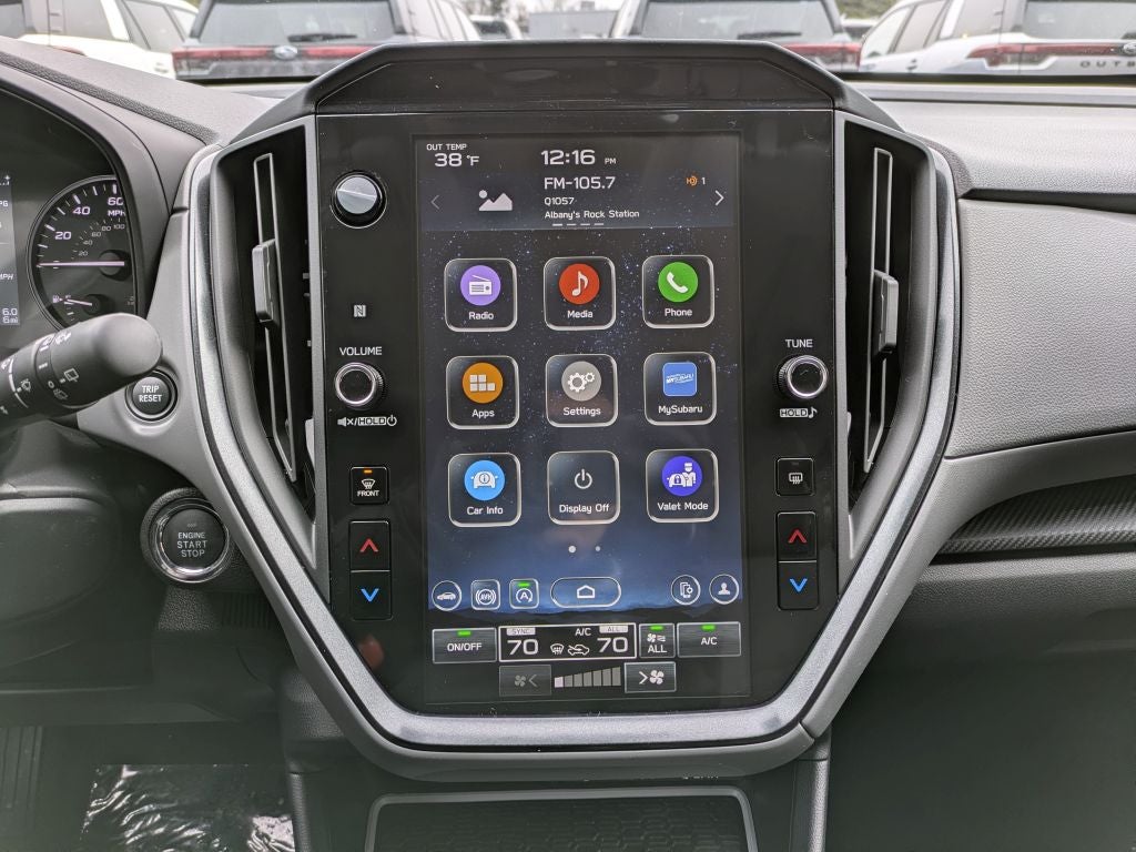 2026 Subaru CROSSTREK Premium