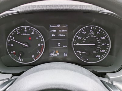 2026 Subaru CROSSTREK Premium