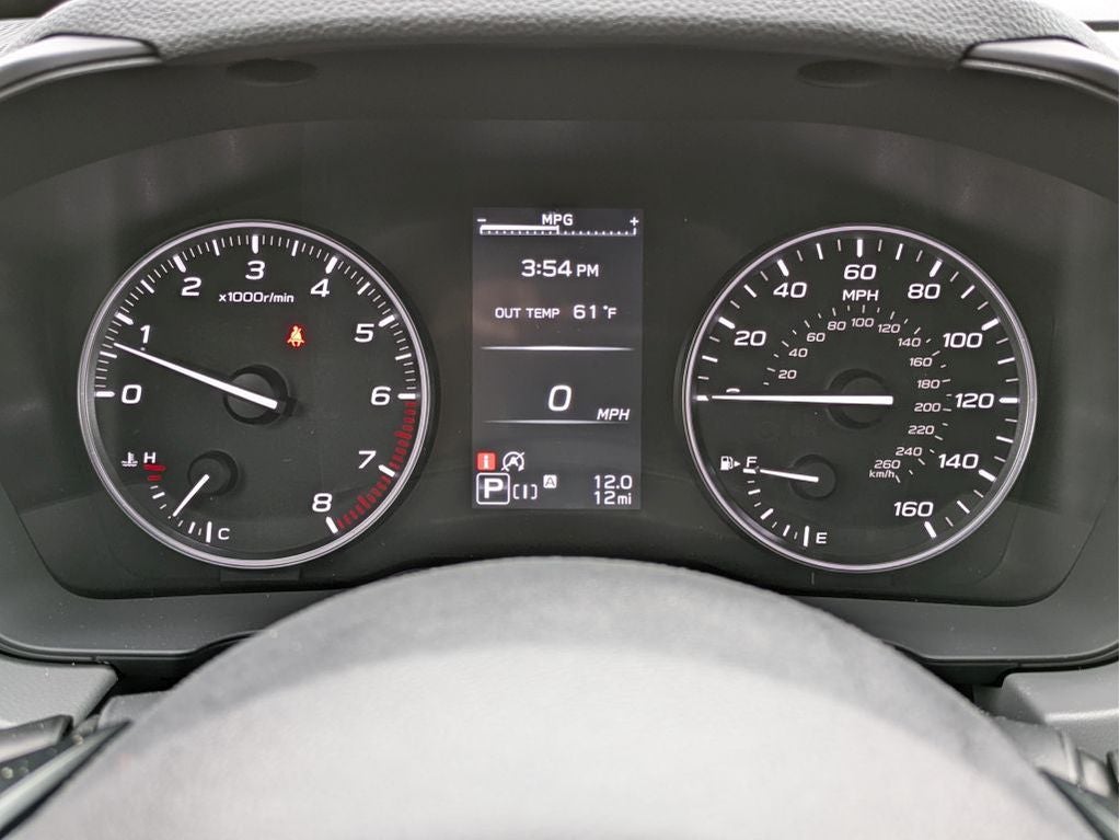 2026 Subaru CROSSTREK Premium