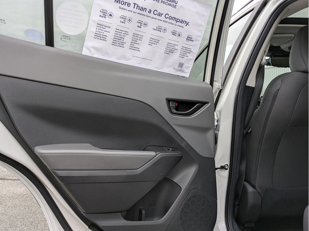 2026 Subaru CROSSTREK Premium