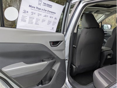 2026 Subaru CROSSTREK Premium