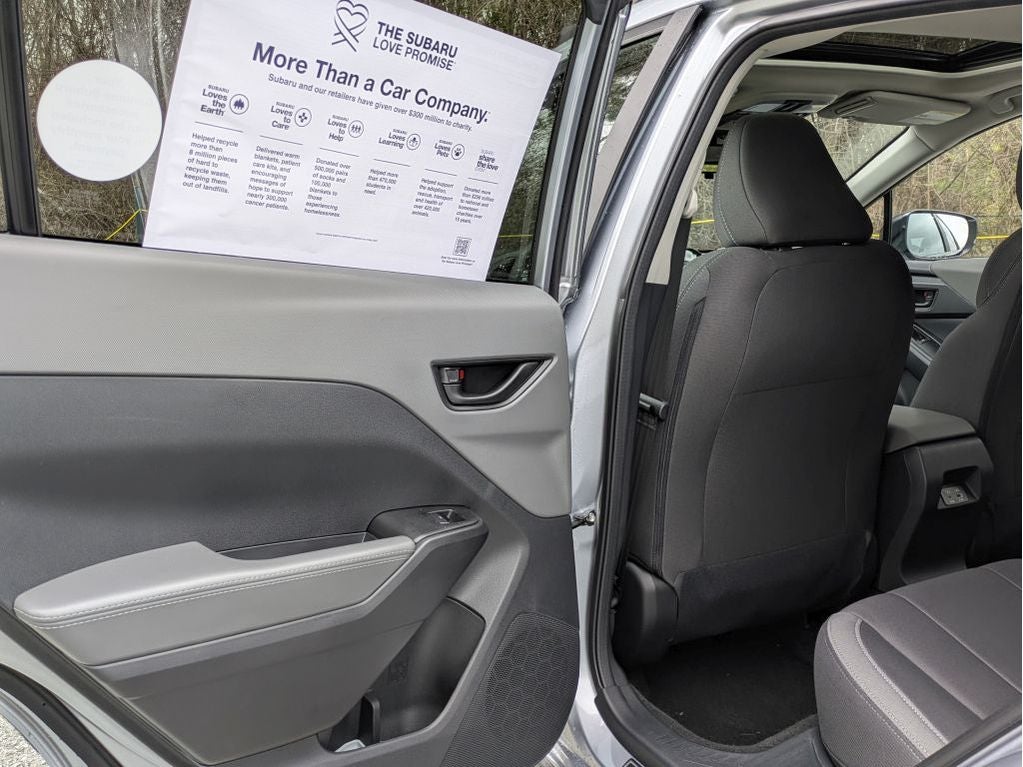 2026 Subaru CROSSTREK Premium
