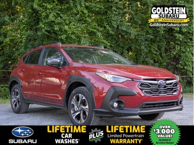 2026 Subaru CROSSTREK Premium