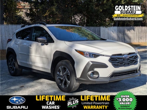 2027 Subaru CROSSTREK Premium