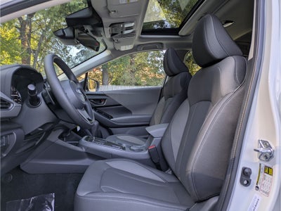 2027 Subaru CROSSTREK Premium