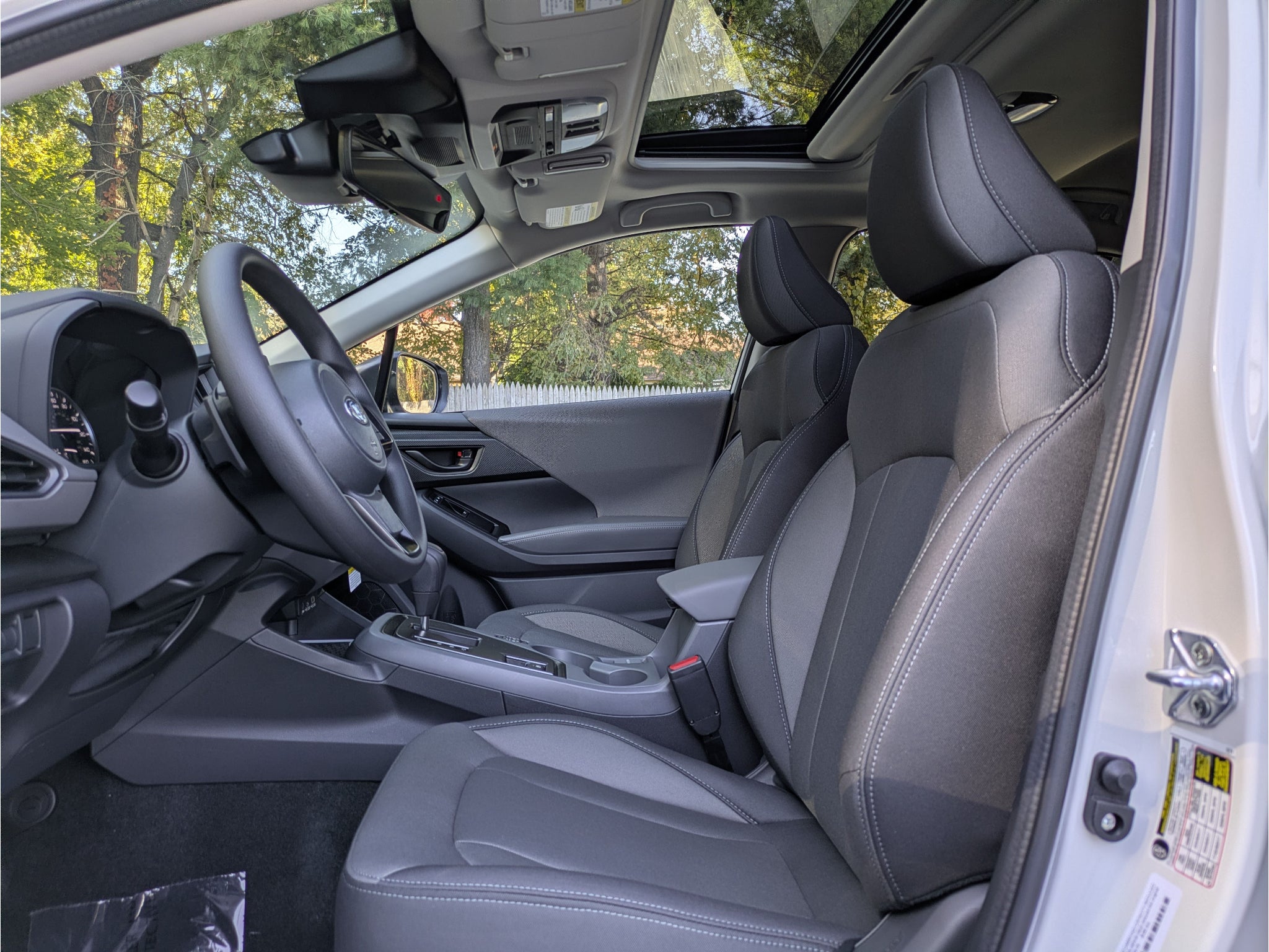 2027 Subaru CROSSTREK Premium