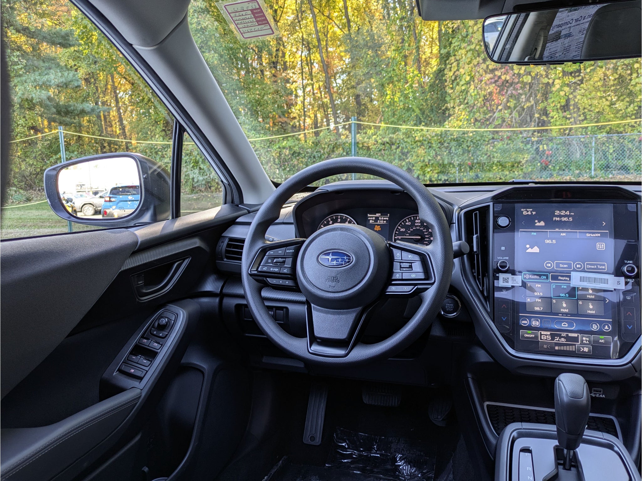 2027 Subaru CROSSTREK Premium