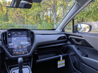 2027 Subaru CROSSTREK Premium