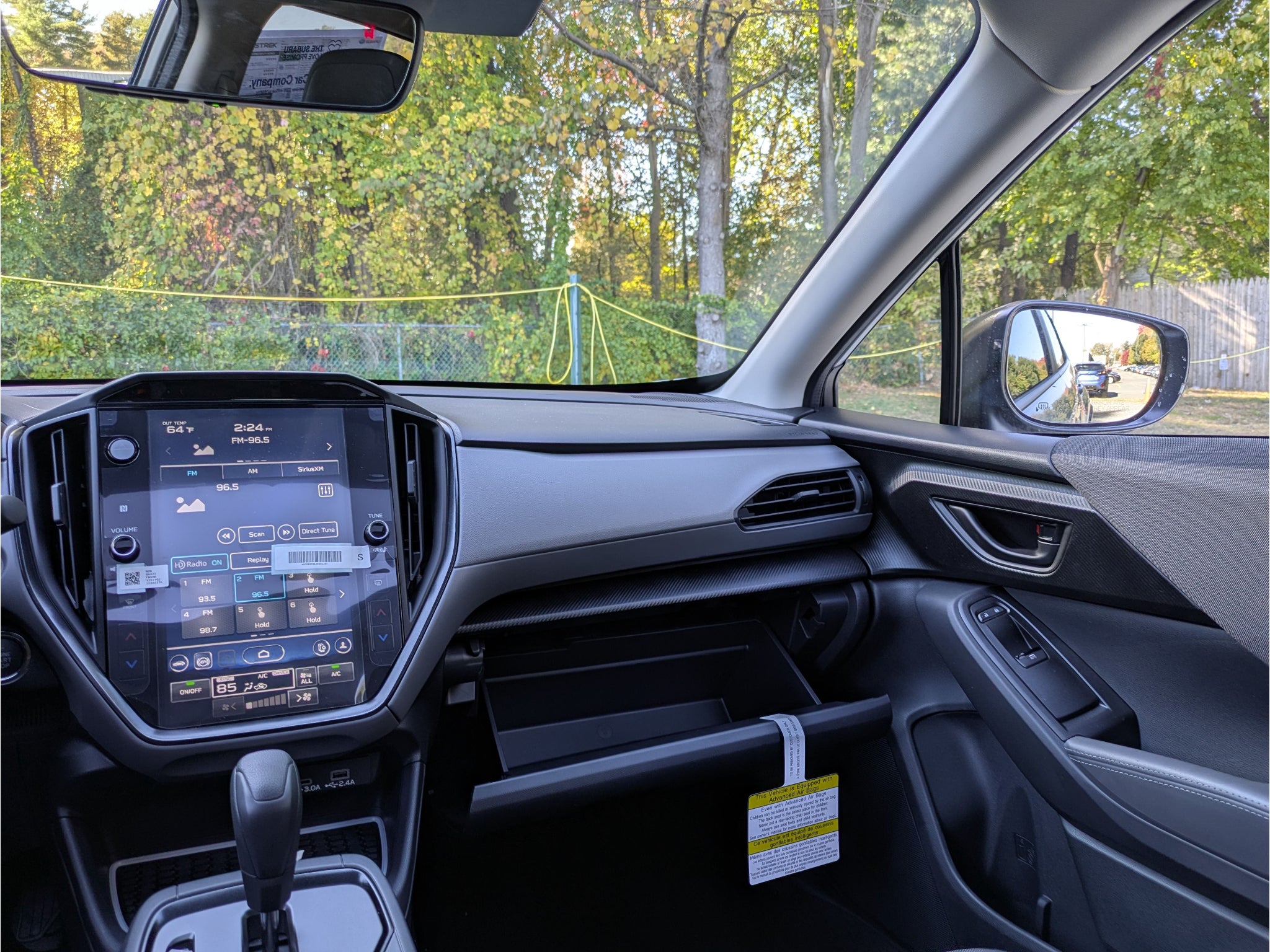 2027 Subaru CROSSTREK Premium