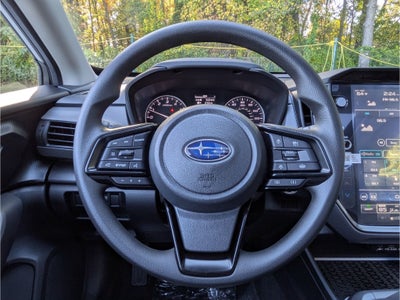 2027 Subaru CROSSTREK Premium