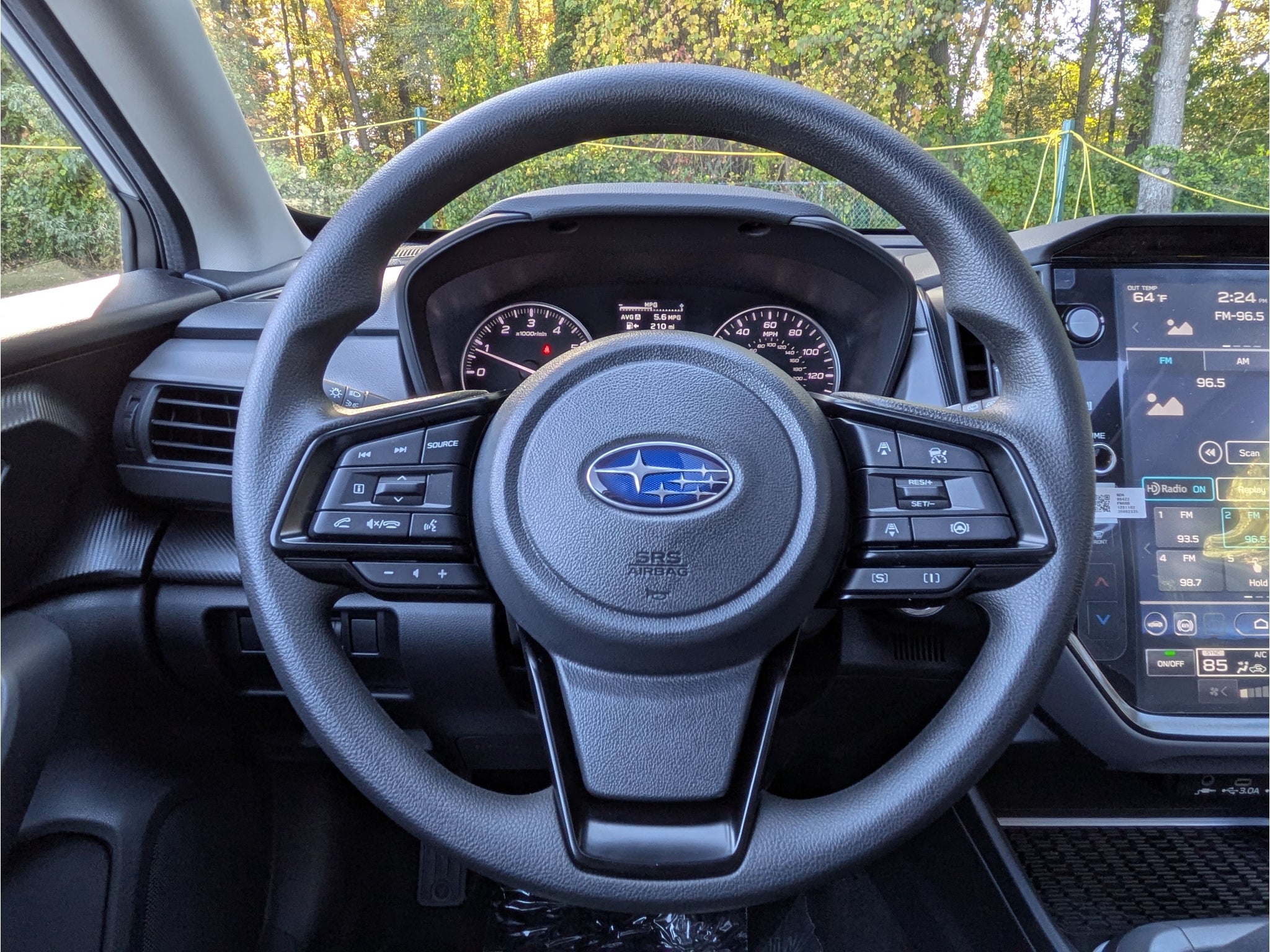 2027 Subaru CROSSTREK Premium