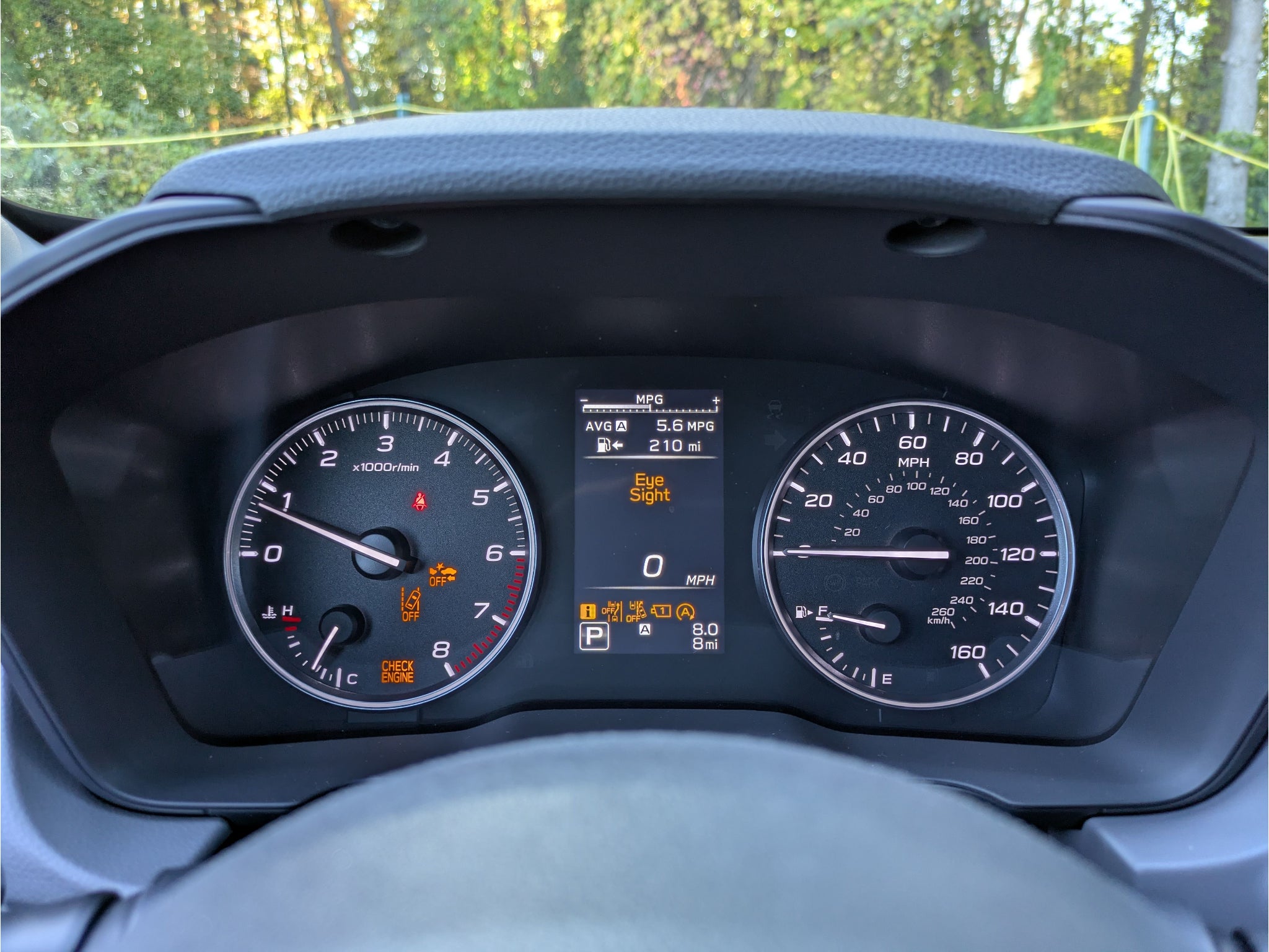 2027 Subaru CROSSTREK Premium