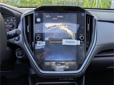 2027 Subaru CROSSTREK Premium