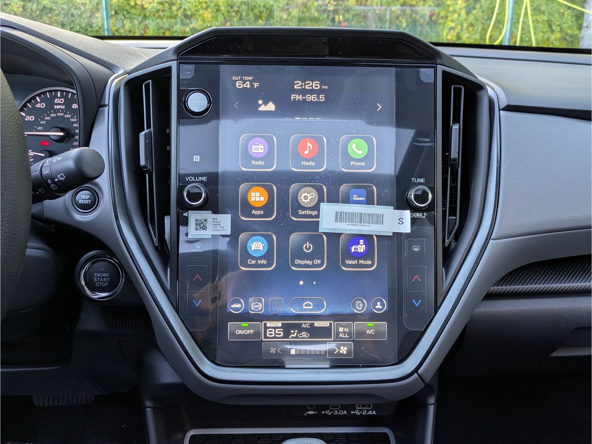 2027 Subaru CROSSTREK Premium