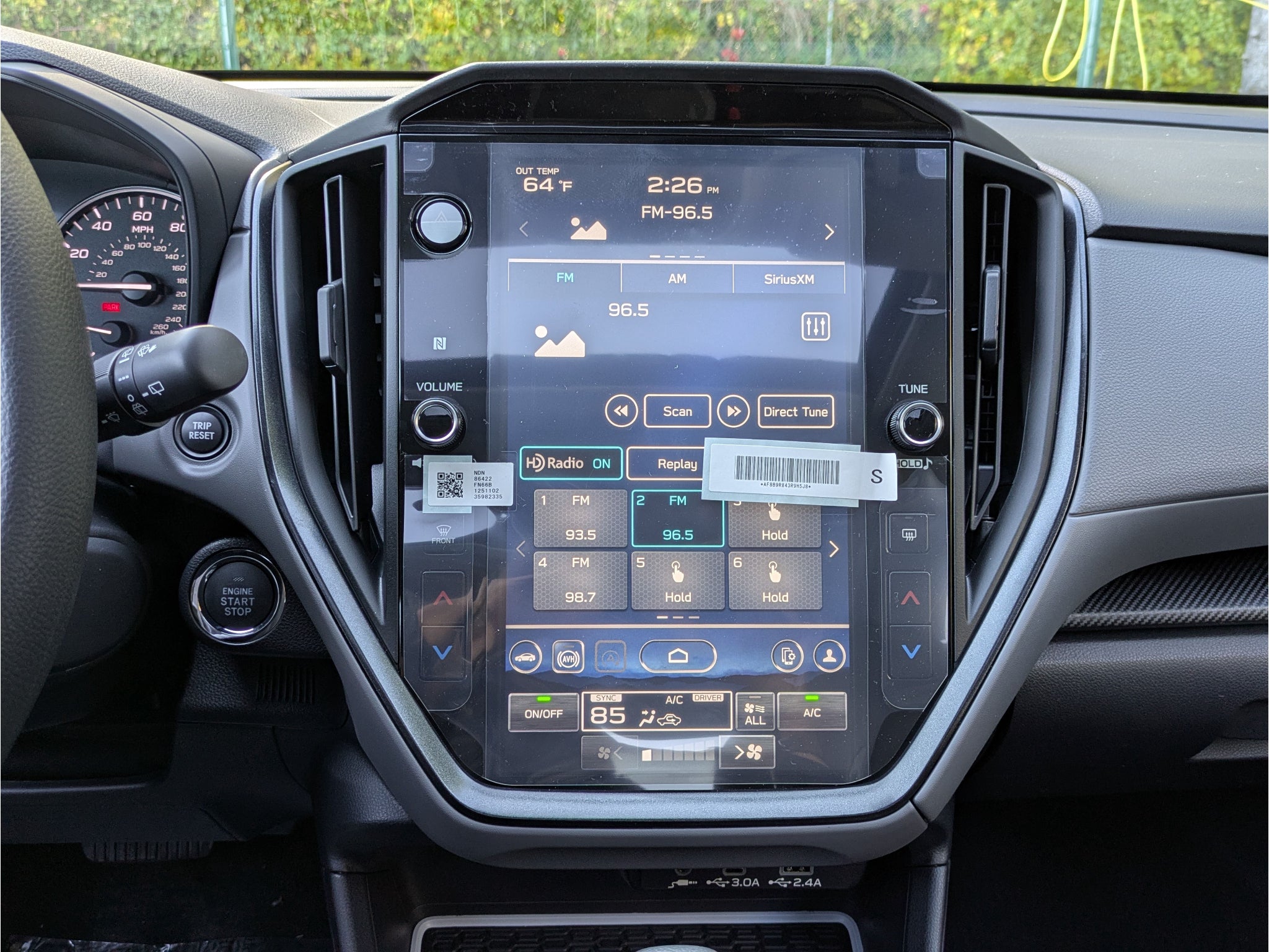 2027 Subaru CROSSTREK Premium