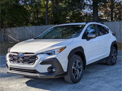 2027 Subaru CROSSTREK Premium