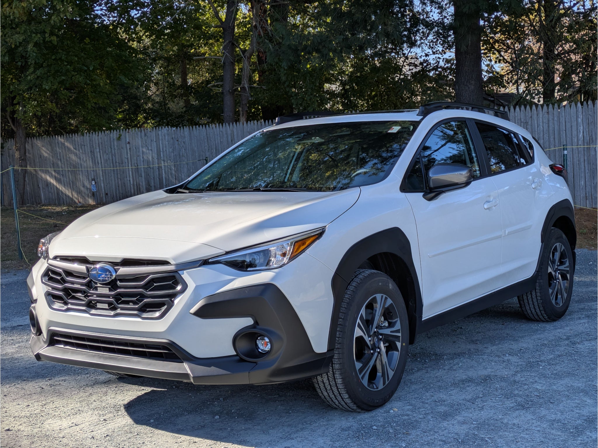 2027 Subaru CROSSTREK Premium