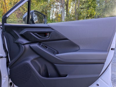 2027 Subaru CROSSTREK Premium