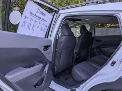 2027 Subaru CROSSTREK Premium