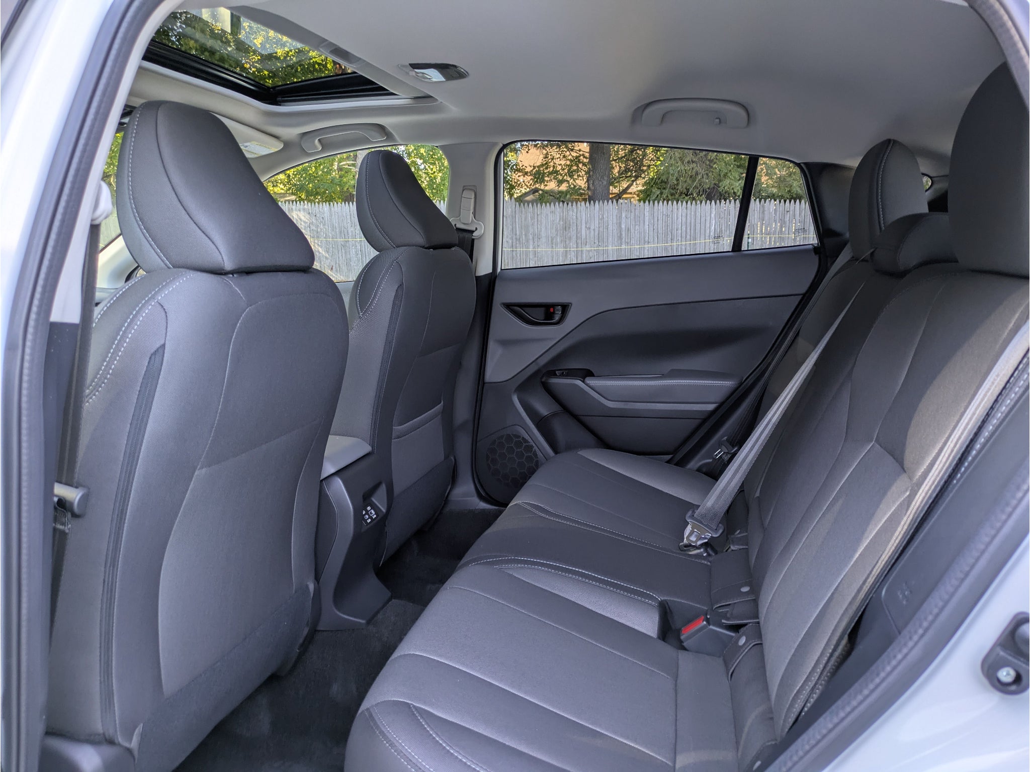 2027 Subaru CROSSTREK Premium