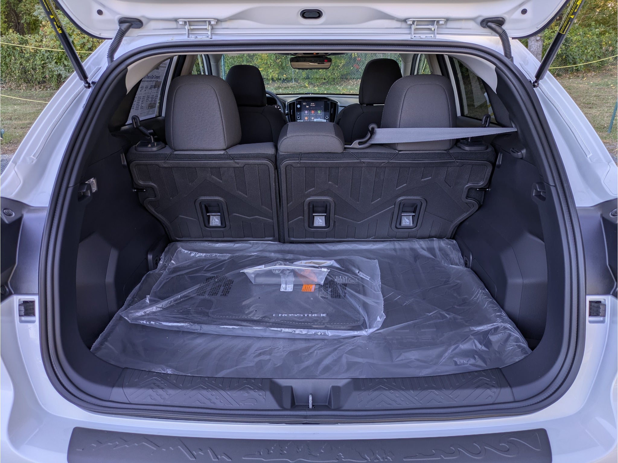 2027 Subaru CROSSTREK Premium