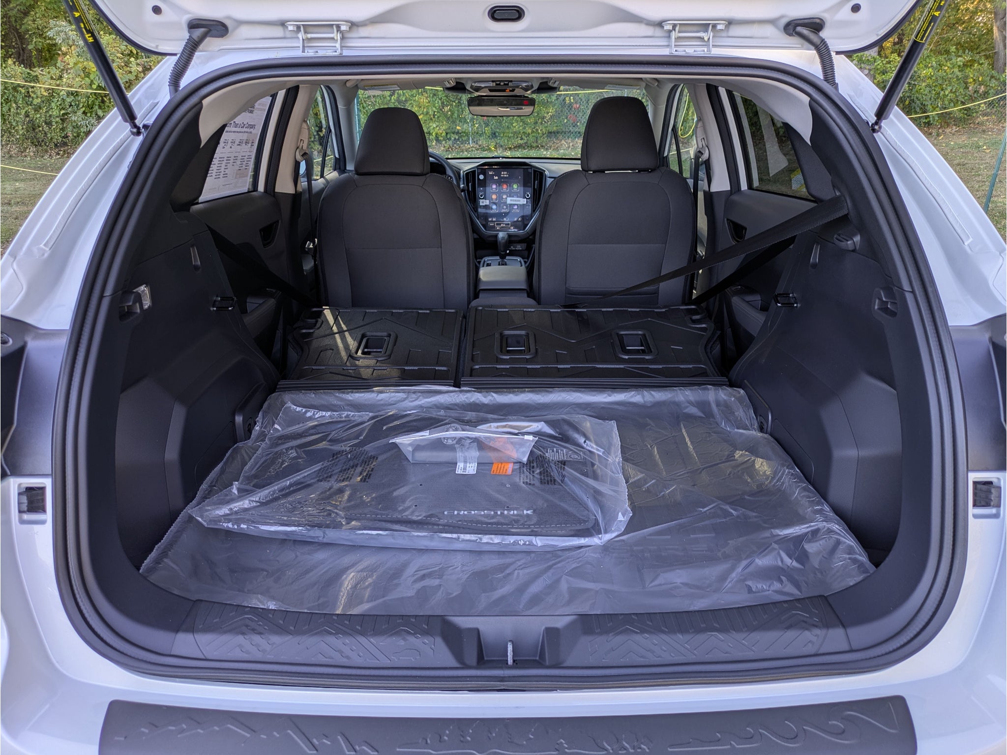 2027 Subaru CROSSTREK Premium