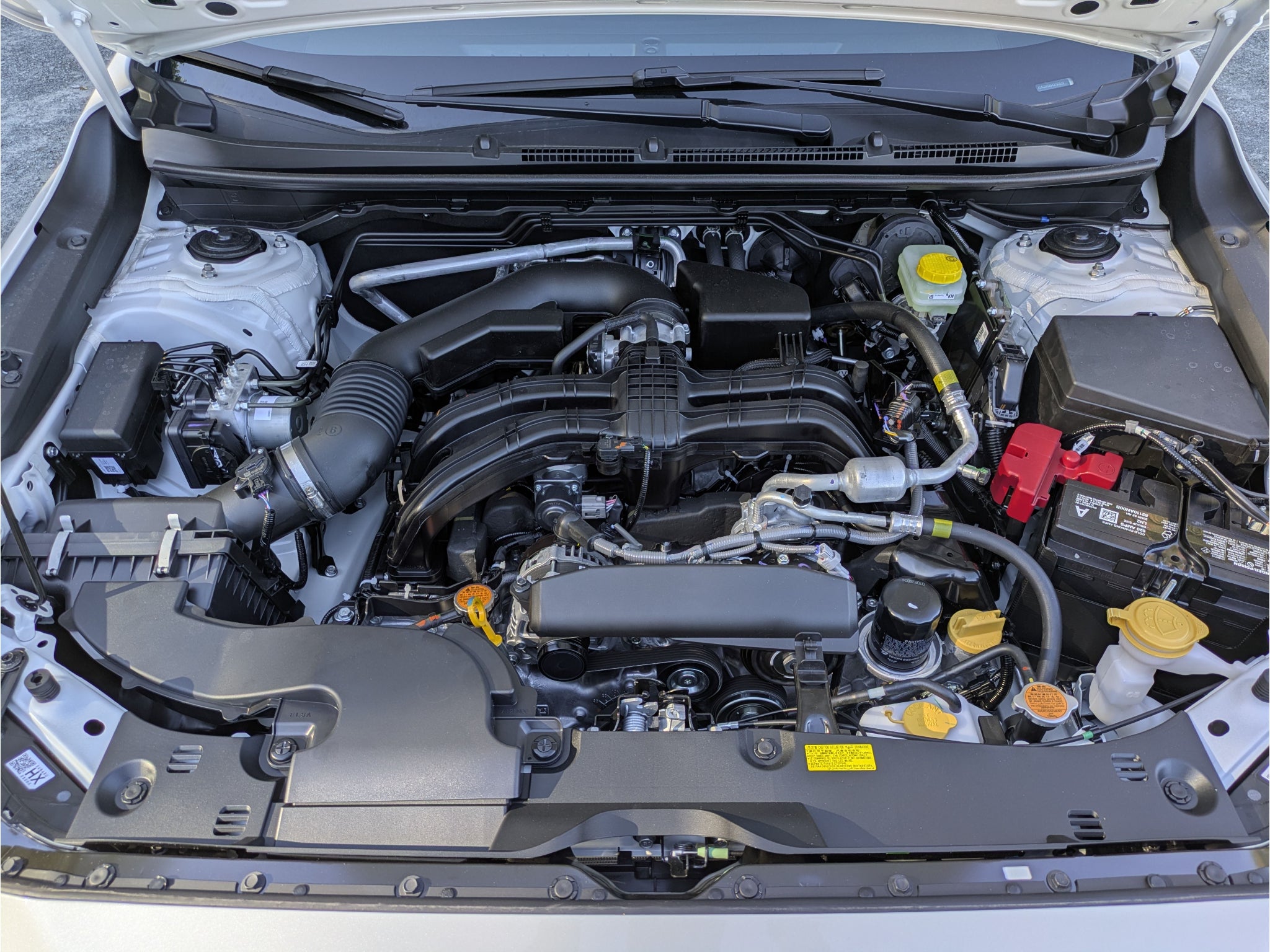 2027 Subaru CROSSTREK Premium