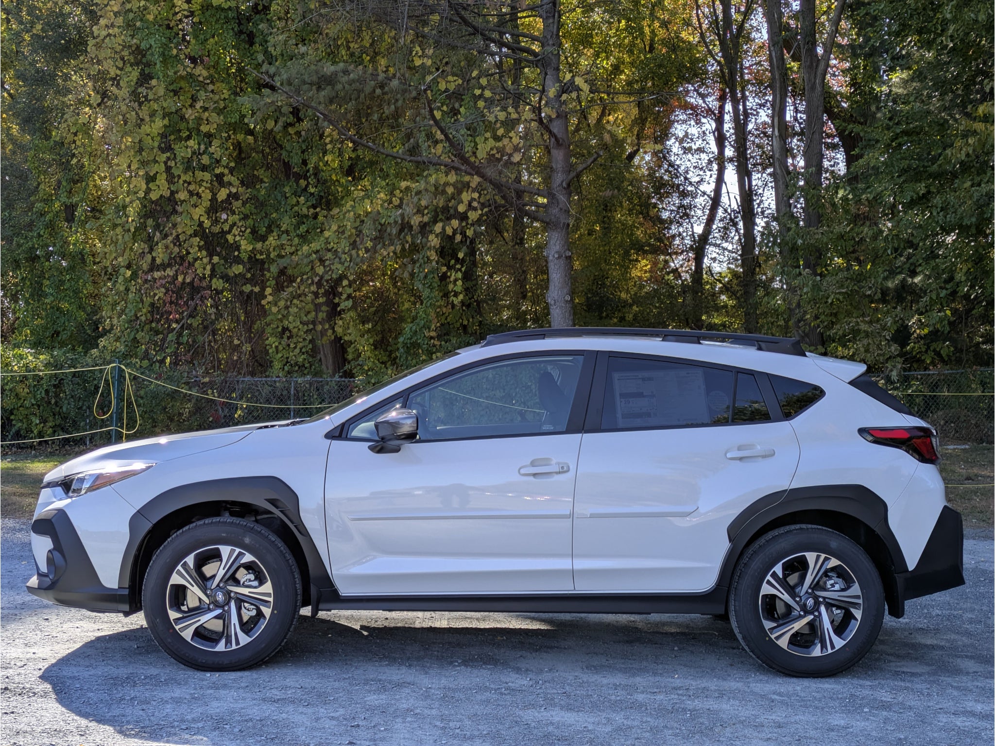 2027 Subaru CROSSTREK Premium