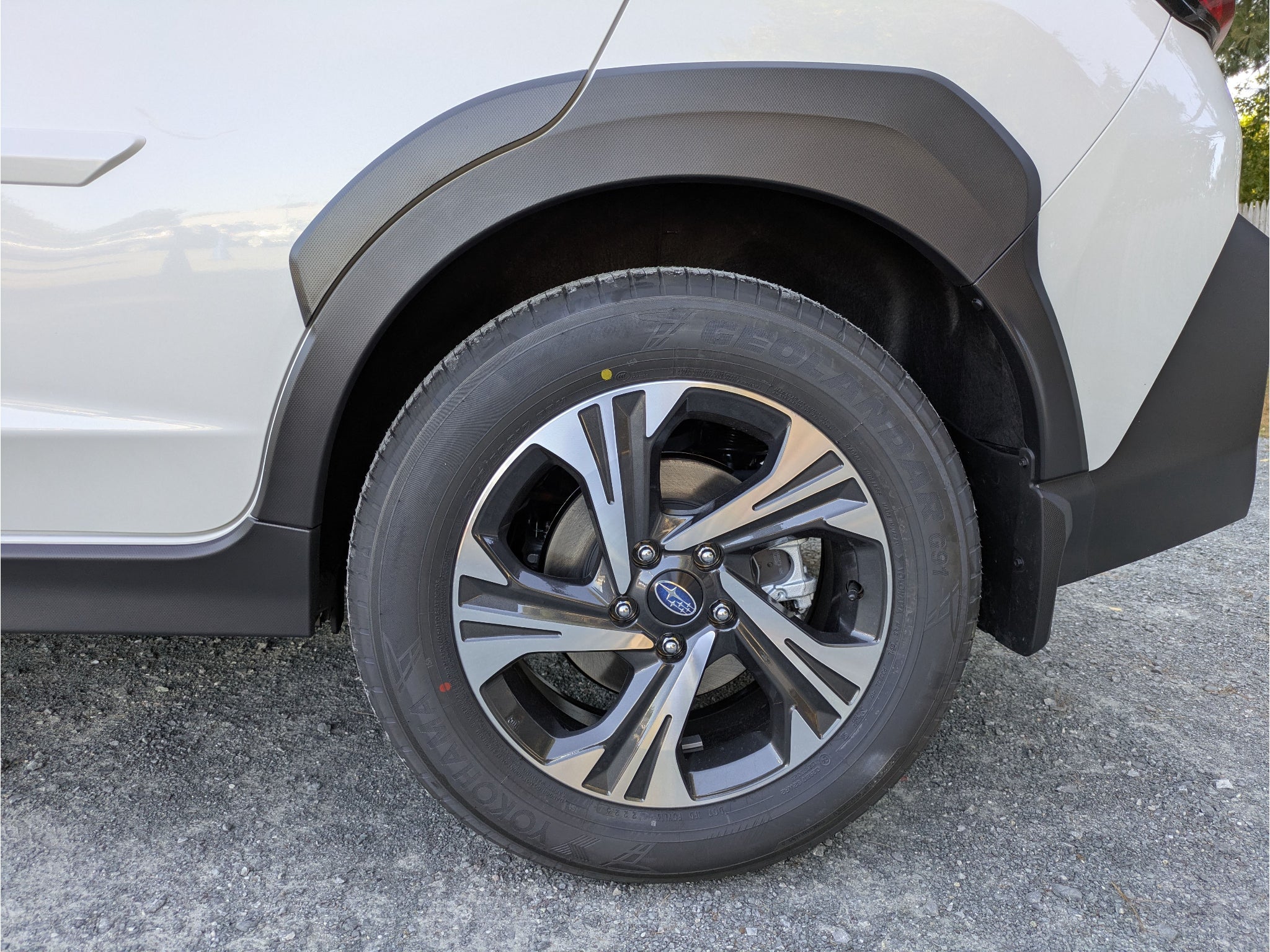 2027 Subaru CROSSTREK Premium